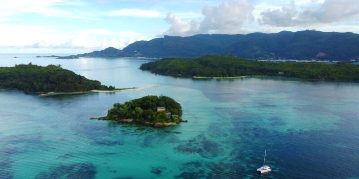 Seychelles Sailing Itinerary