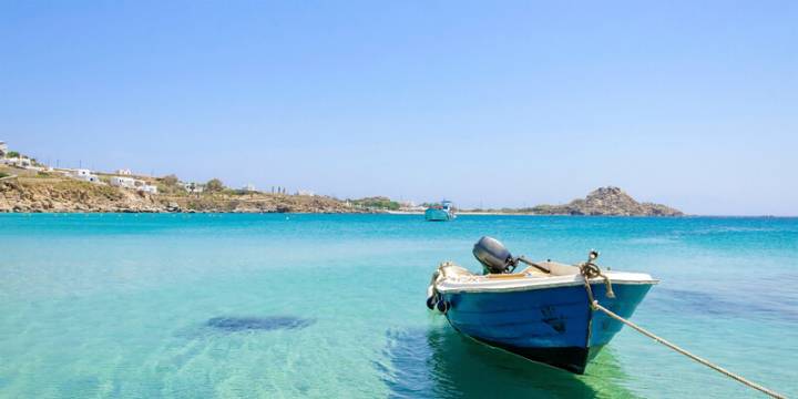 Athens Sailing Itinerary