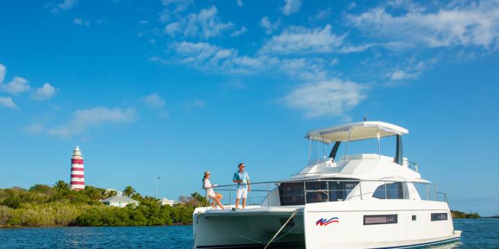 Abacos Sailing Itinerary