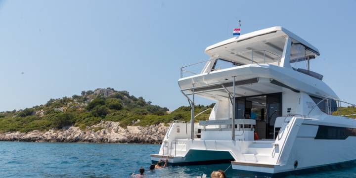 Athens Sailing Itinerary