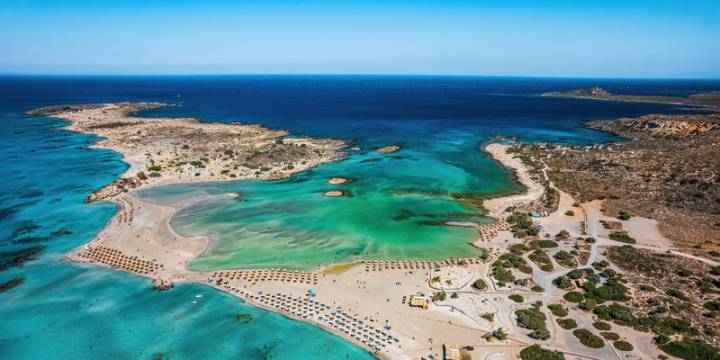 Athens Sailing Itinerary