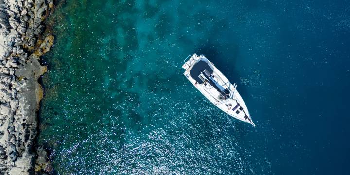 Athens Sailing Itinerary