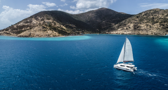 Caribbean Catamaran Charter