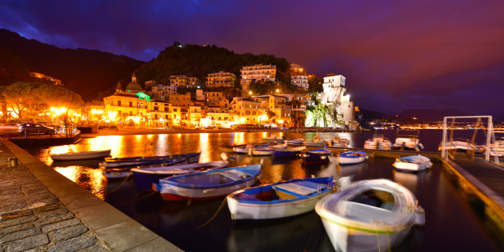 Procida Sailing Itinerary