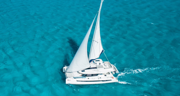 Bahamas Catamaran Charter