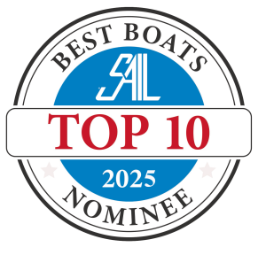 Moorings 44.4 – 4 cabin