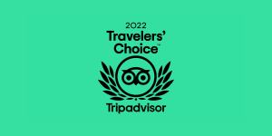Trip Advisor Traveler's Choice 2022